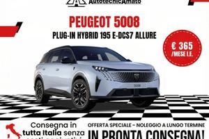 Peugeot 5008 Plug-in Hybrid 195 e-DCS7 Allure