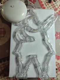 luminarie natalizie  TUTTI E 4 €6