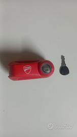 Bloccadisco Ducati
