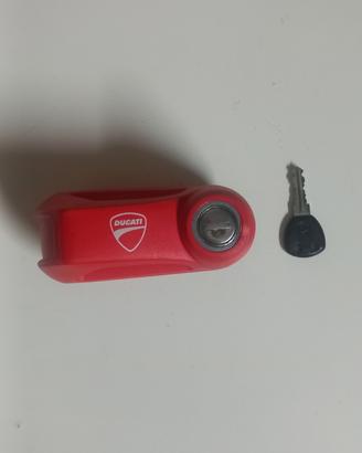 Bloccadisco Ducati