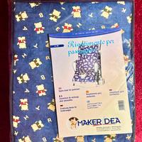 Rivestimento di Ricambio per Passeggino Nuovo