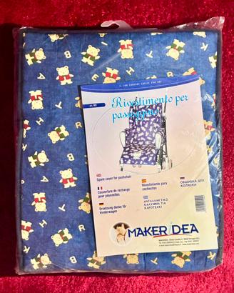 Rivestimento di Ricambio per Passeggino Nuovo