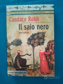 2.Candace Robb - IL SAIO NERO