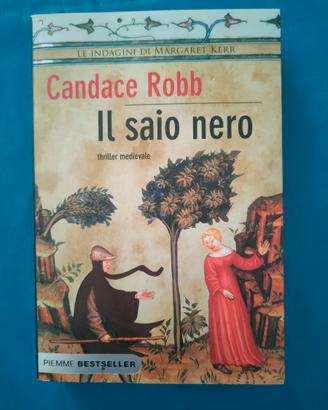 2.Candace Robb - IL SAIO NERO