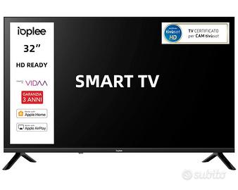 tv ioplee smart 32”