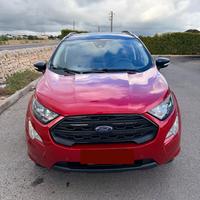 EcoSport 1.0 ecoboost ST-Line
