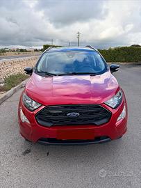 EcoSport 1.0 ecoboost ST-Line