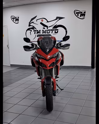 Ducati Multistrada 1260 - S