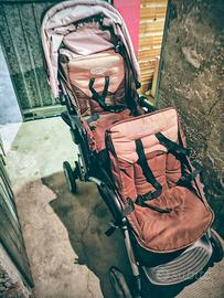 Passeggino doppio GRACO