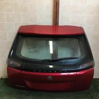Portellone cofano posteriore peugeot 2008 2022