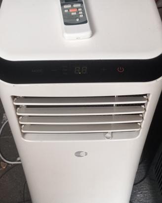 Condizionatore portatile EQUATION Basic 7000 BTU
