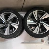 Cerchi 18” originali AUDI