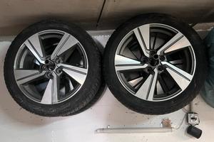 Cerchi 18” originali AUDI