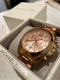 🔥 Cronografo orologio Michael Kors bradshaw MK5503