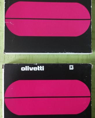 LOTTO NASTRO CORRETTORE OLIVETTI  80806 C