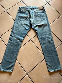 Pantaloni jeans Polo Ralph Lauren