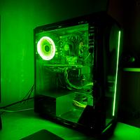 Pc gaming PREZZO TRATTABILE