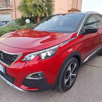 PEUGEOT 3008 BlueHDi 130 S&S EAT8 GT Line