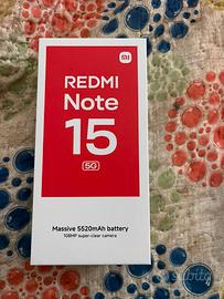 REDMI NOTE 15, 5G 512GB