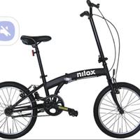 bike X0. bici pieghevole Nilox