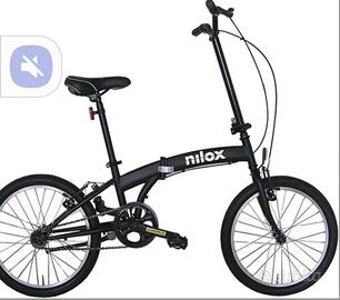 bike X0. bici pieghevole Nilox