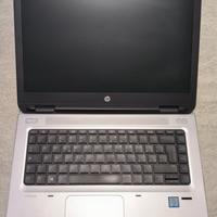 HP ProBook 640 G2 Intel I5,8GB,14" laptop