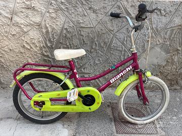 Bici bambina