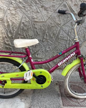 Bici bambina