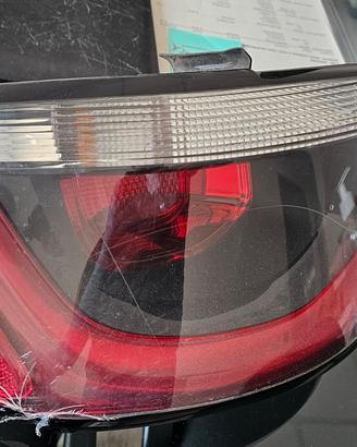 luce posteriore sinistra jeep compass 