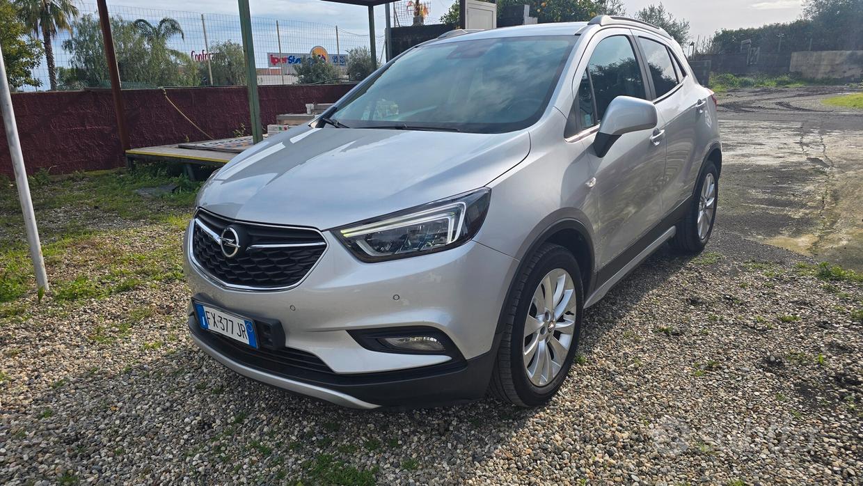 Opel Mokka 1ª serie
