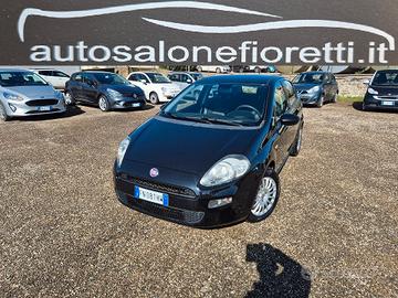 Fiat Punto 1.3 MJT II S&S 95 CV 5 porte Street