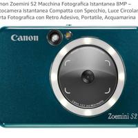 Canon Zoe moni S2