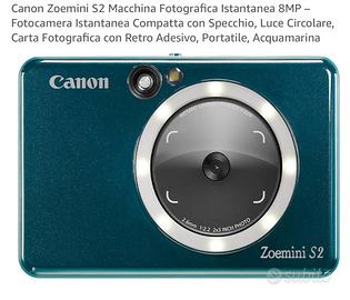 Canon Zoe moni S2