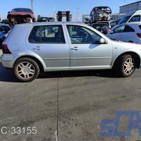 VW GOLF 4 1J1 1.6 16V 105CV 00-05 Ricambi