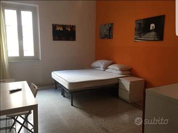 Stanza singola con bagno privato