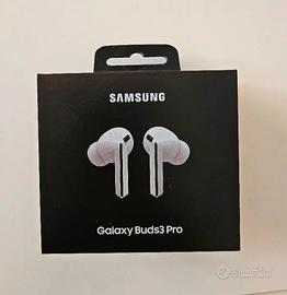 Samsung Galaxy Buds3 Pro NUOVE SIGILLATE – Garanzi