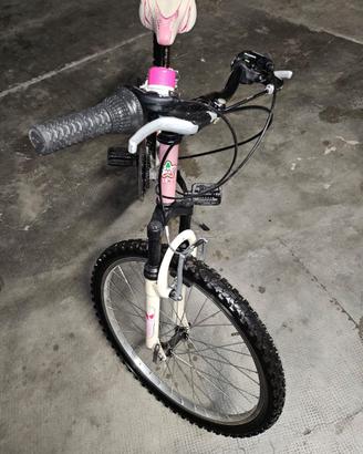 bicicletta olmo per bambina
