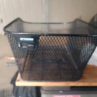 cestino bicicletta posteriore 