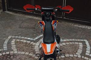 pitbike phantom 50cc