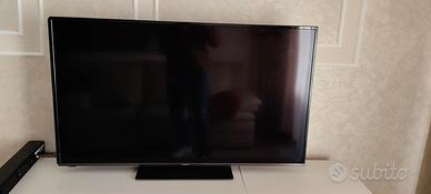 Panasonic smart TV 55" 4k q