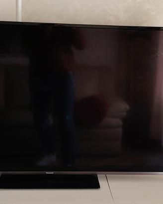 Panasonic smart TV 55" 4k q