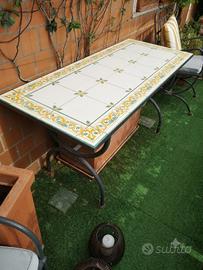 SET DA GIARDINO