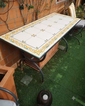 SET DA GIARDINO