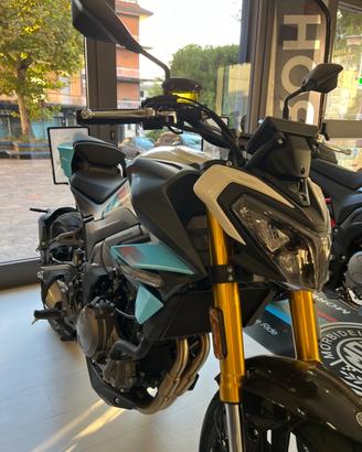 Nuova Morbidelli F352 (Patente A2) – Pronta Conseg