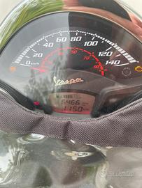 Vespa 300gts sport