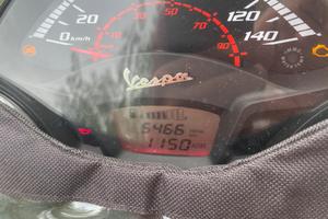 Vespa 300gts sport