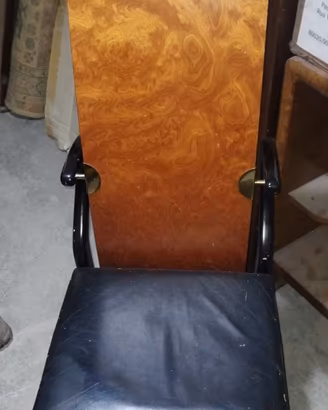 coppia di sedie da design 