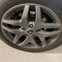 Mercedes SLK Kompressor total black