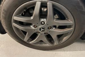 Mercedes SLK Kompressor total black