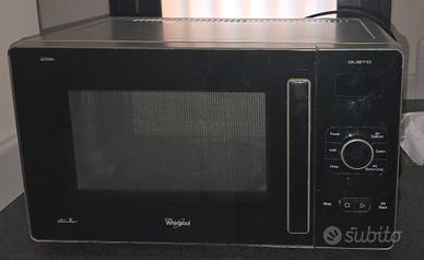 Forno Wirlpool